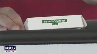 Florida feed store hides Ivermectin to prevent misuse by COVID-19 patients