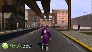 SAINTS ROW 2006  Xbox 360 Gameplay