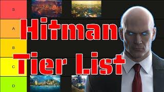 The OFFICIAL Hitman Tier List