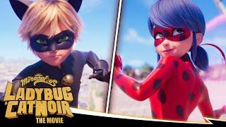 MIRACULOUS   SONG - Miraculous The Movie   Now available on Netflix