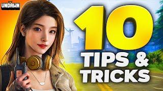 Level Up Your Gameplay Top 10 Tips and Tricks for Undawn Global