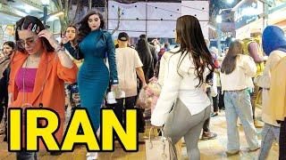 IRANKermanJuly2024HERE IS THE REAL IRAN NOW  Atmosphere of the streets of KERMANایران