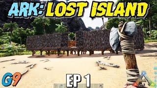 Ark Lost Island - EP1 Getting Started
