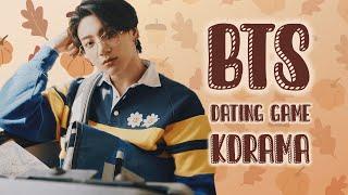 BTS Dating Game KDRAMA KPOP DATING GAME