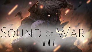 Vinland Saga  AMV  Sound of War  feat  Fleurie  Produced by Tommee Profitt