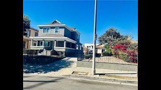 3372 Sq Ft Triplex at 1923 Workman Street Lincoln Heights CA  --  Save 100K