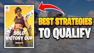 How to QUALIFY for Solo Victory Cup Finals EVERYTIME Season 4 Guide