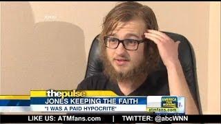 Angus T. Jones Radical New Look