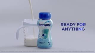 Aptamil Follow On milk - Ready to drink