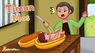 ENG SUB Timun Mas The Golden Cucumber - Javanese folktale