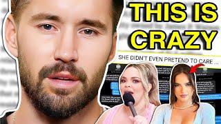 JEFF WITTEK EXPOSES TRISHA PAYTAS DRAMA and natalie noel is in trouble ...