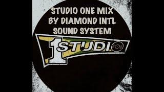 STUDIO ONE MIX BY DIAMOND INTL SOUND SYSTEM.