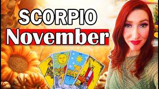 SCORPIO OMG YOUR READING WAS JAW DROPPING THIS MONTH CONGRATS