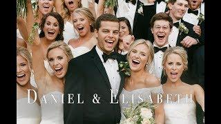Stunning Southern Wedding with an Unforgettable Reception  Daniel & Elisabeth