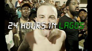 TION X ARRDEE - 24 Hours in Lagos VlogFreestyle