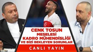 Cenk Tosun Meselesi - Kadro Mühendisliği ve Bizi Bekleyen Sorunlar  Aleni TV