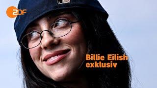 Billie Eilish im Exklusiv-Interview  ZDF #billieeilish #billie