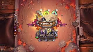 Majordomo Executus  Hearthstone Mercenaries