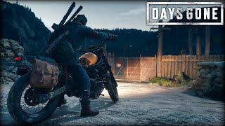 Вламываемся и вламываем УПОКОИТЕЛЯМ по полной   Прохождение Days Gone #6