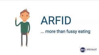ARFID - More Than Fussy Eating