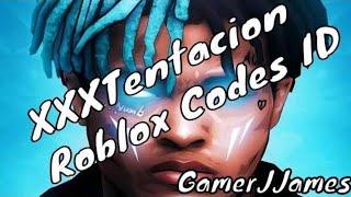 Best XXXTENTACION Roblox Music Codes ID 