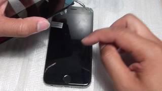 iPhone 6 Fix Black Screen After LCD Replacement not turn on