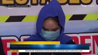 Polisi Bebaskan Hana Hanifah Begini Penjelasannya - SSI