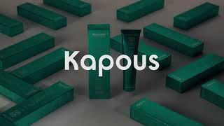 Крем-краска Kapous Hyaluronic