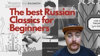 5 Russian Classics you MUST read