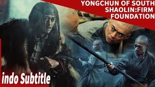 【Kisah biksu seni bela diri amnesia dan pelacur 】Yongchun dari Shaolin Selatan  film cina