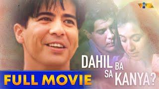 Dahil Ba Sa Kanya? Full Movie HD  Aga Muhlach Mikee Cojuangco