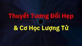 Giải thích về Thuyết Tương Đối Hẹp & Cơ Học Lượng Tử  Tri thức nhân loại