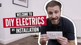 How to DIY electrics with NICEIC