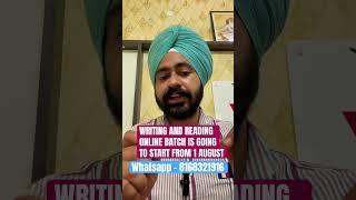 Online Batch updates #ielts #youtube