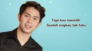 Cakra Khan - Kekasih Bayangan  Lirik Video 