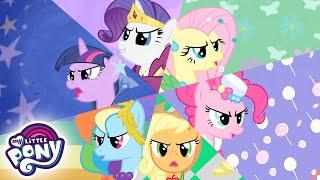 My Little Pony Deutsch  Die beste Nacht aller Zeiten  Freundschaft ist Magie  Ganze Folge MLP