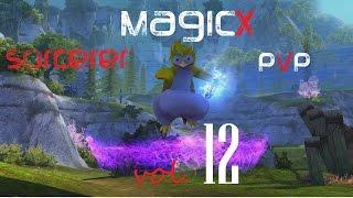 Aion 4.6  Sorcerer PVP  Magicx  vol. 12