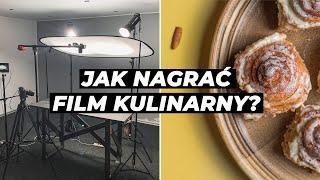 Jak nagrać FILM KULINARNY?  #odkuchni