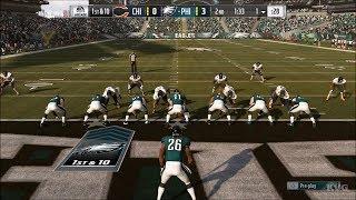 Madden NFL 19 - Gameplay Xbox One X HD 1080p60FPS