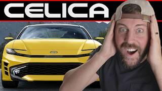 Toyotas NEW Celica and MR2 will have BIG power...and prices