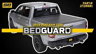 Bedguard - 2019 - 2021 Ram 1500