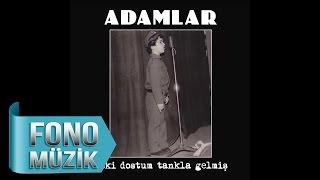 Adamlar - Kapısı Kapalı Official Audio