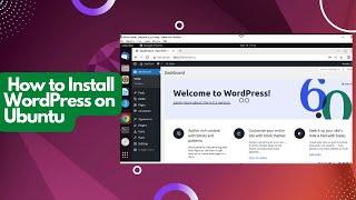 How to install and Configure WordPress in Ubuntu 22.04  20.04