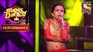 Dipali और Sonali ने दिया मस्ती भरा Performance  Super Dancer Chapter 1