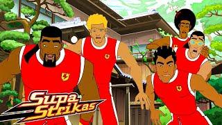 Supa Strikas in Hindi  Season 2 - Episode 12  हैक के साथ टोक्यो की सैर  Beautiful Gaming