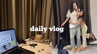 daily vlog o zi de weekend