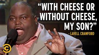 Lavell Crawford “The Devil Want Me to Stay Fat” - Full Special