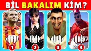 Ses TANIMA Oyunu  Viral Videoların Sesini TAHMİN ET  Bil Bakalım Kim Part-2