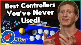 The Best Controllers Youve Probably Never Used - Retro Bird