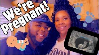 I’M PREGNANT? II HAVING A BABY AT 41 II PLUS SIZE PREGNANCY II HOW DID WE GET HERE? II BLESSED